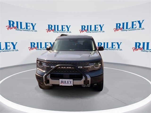 2025 Ford Bronco Sport Big Bend photo 3