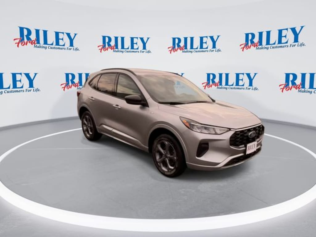 Certified 2024 Ford Escape ST-Line SUV