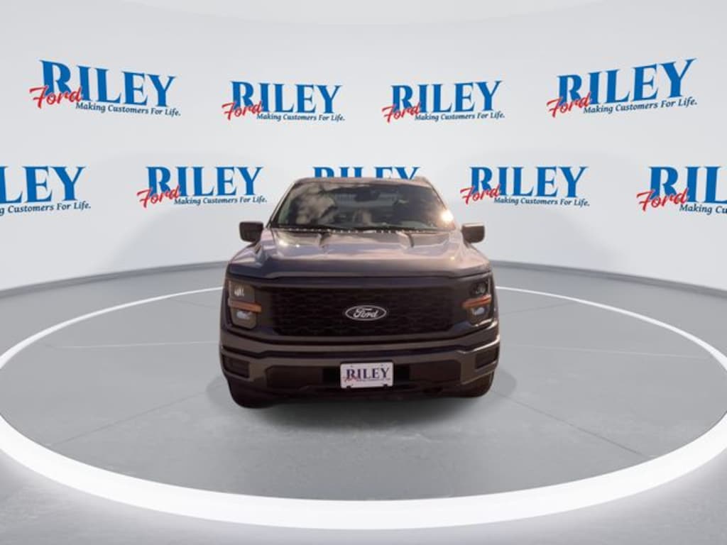 New 2026 Ford F-150 STX Truck