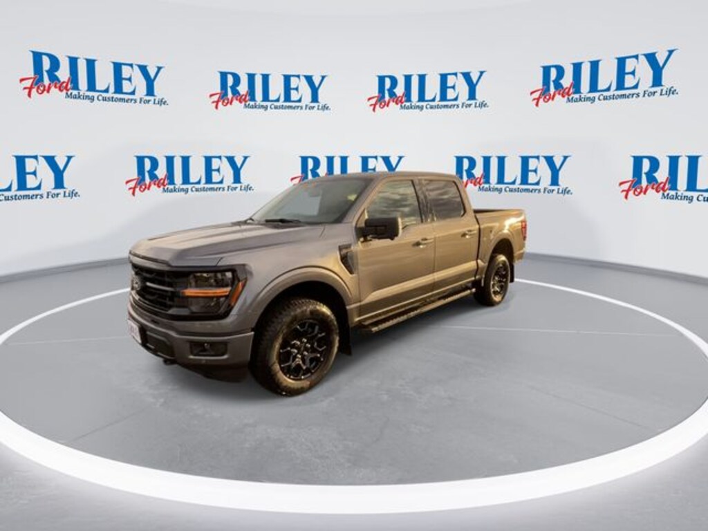 New 2025 Ford F-150 XLT Truck