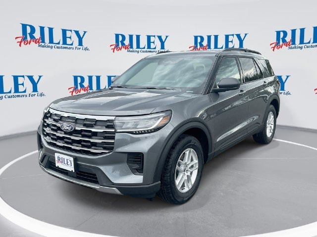 2027 Ford Explorer