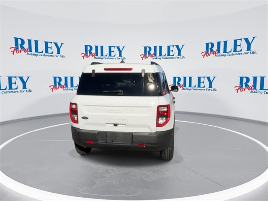 Certified 2021 Ford Bronco Sport Big Bend SUV