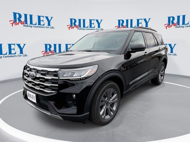 2026 Ford Explorer Active's photo