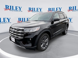 2026 Ford Explorer Active SUV