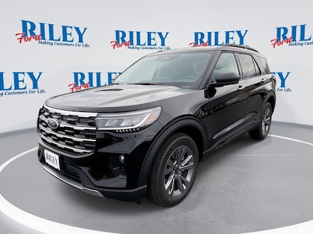 2026 Ford Explorer Active SUV
