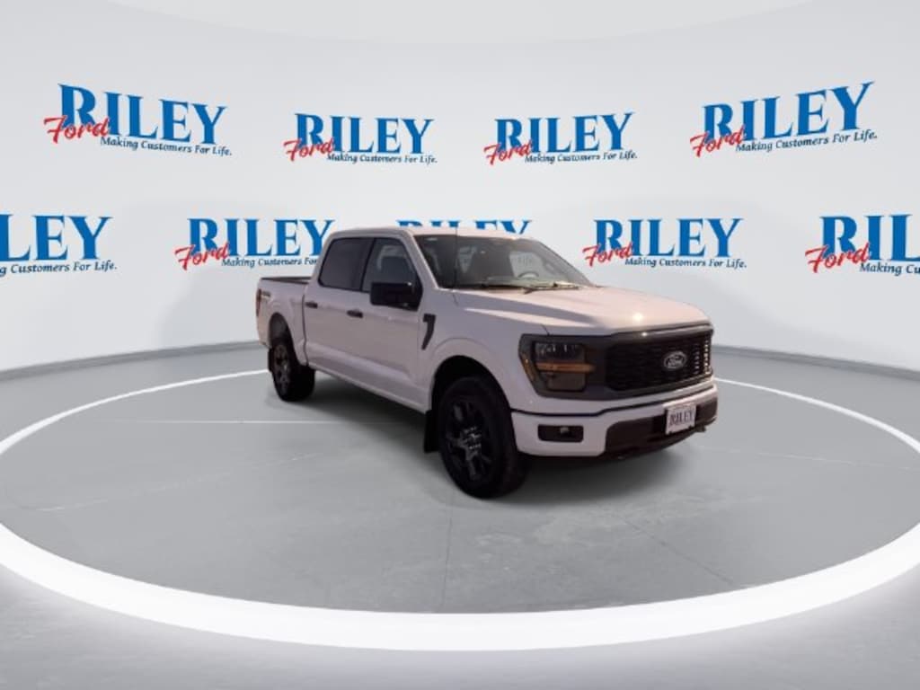 New 2026 Ford F-150 STX Truck