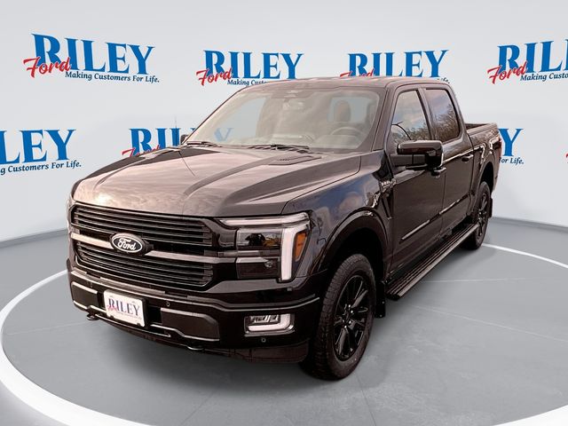 2026 Ford F-150 Platinum 4x4 SuperCrew 5-1/2 Box's photo