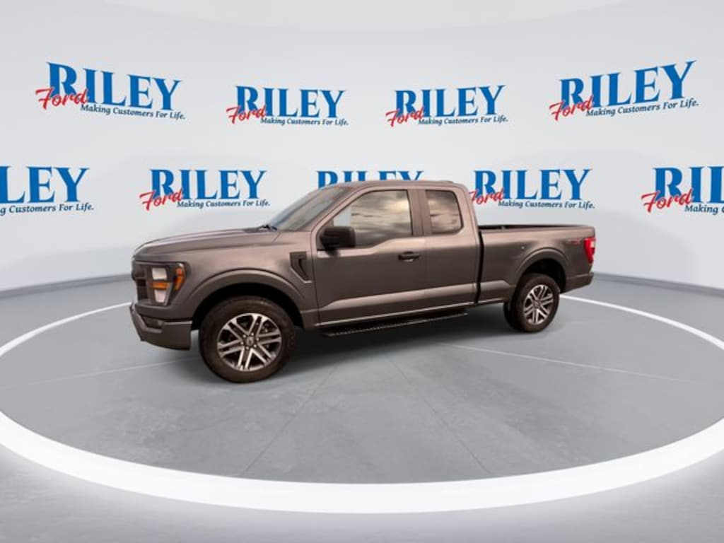 Certified 2023 Ford F-150 XL Truck