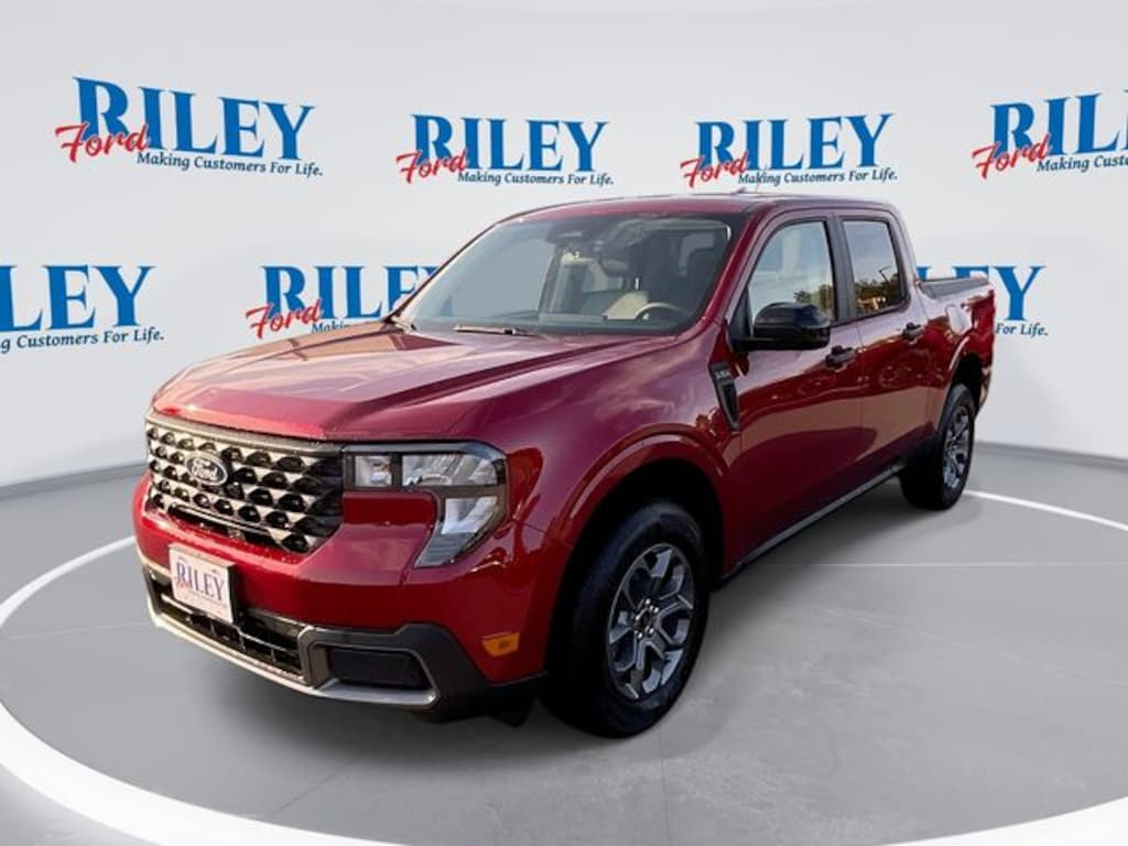 New 2025 Ford Maverick XLT Truck