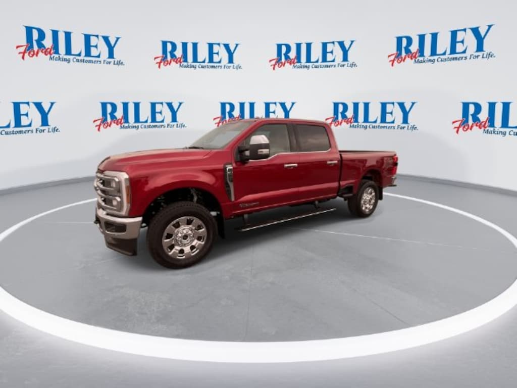New 2026 Ford F-350SD Lariat Truck