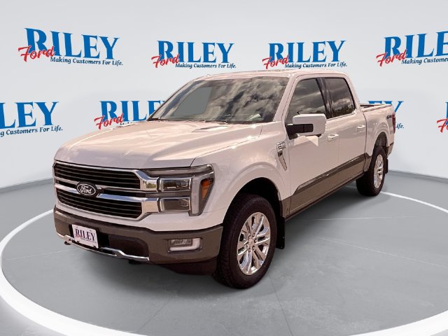 2026 Ford F-150 King Ranch Truck