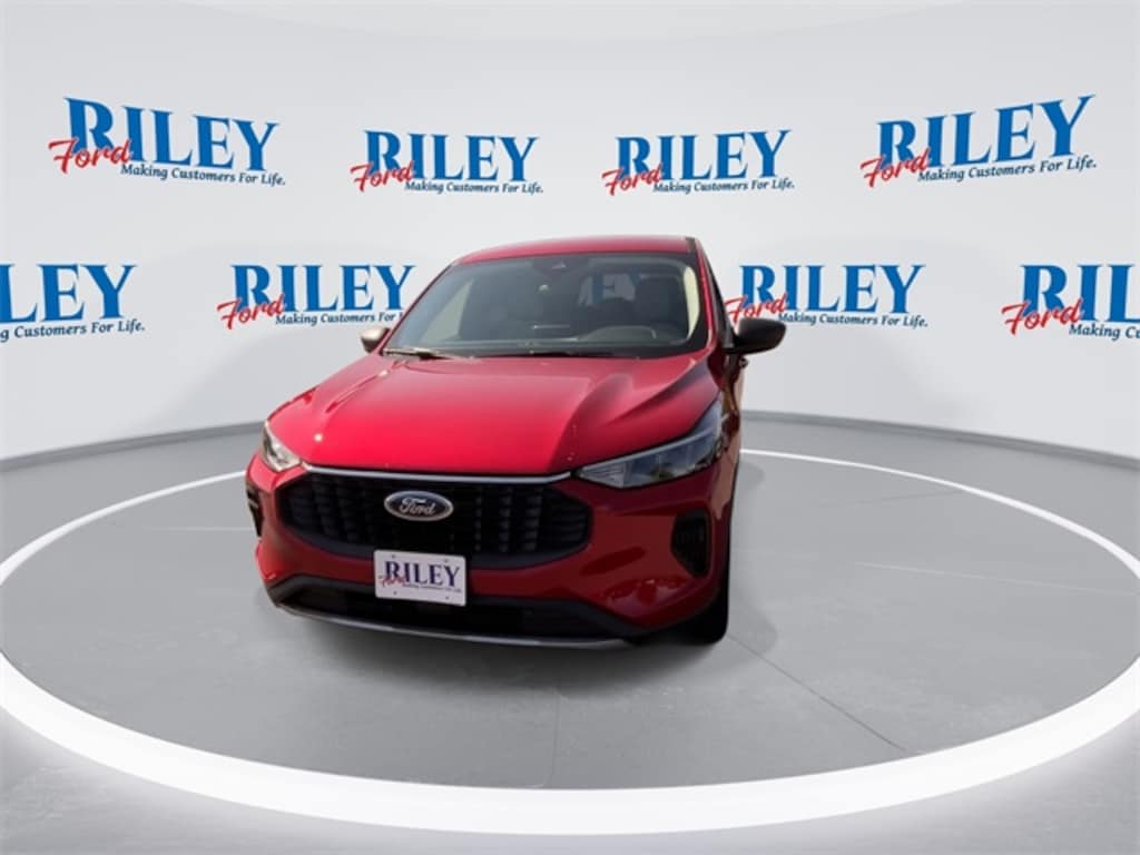 New 2025 Ford Escape Active SUV