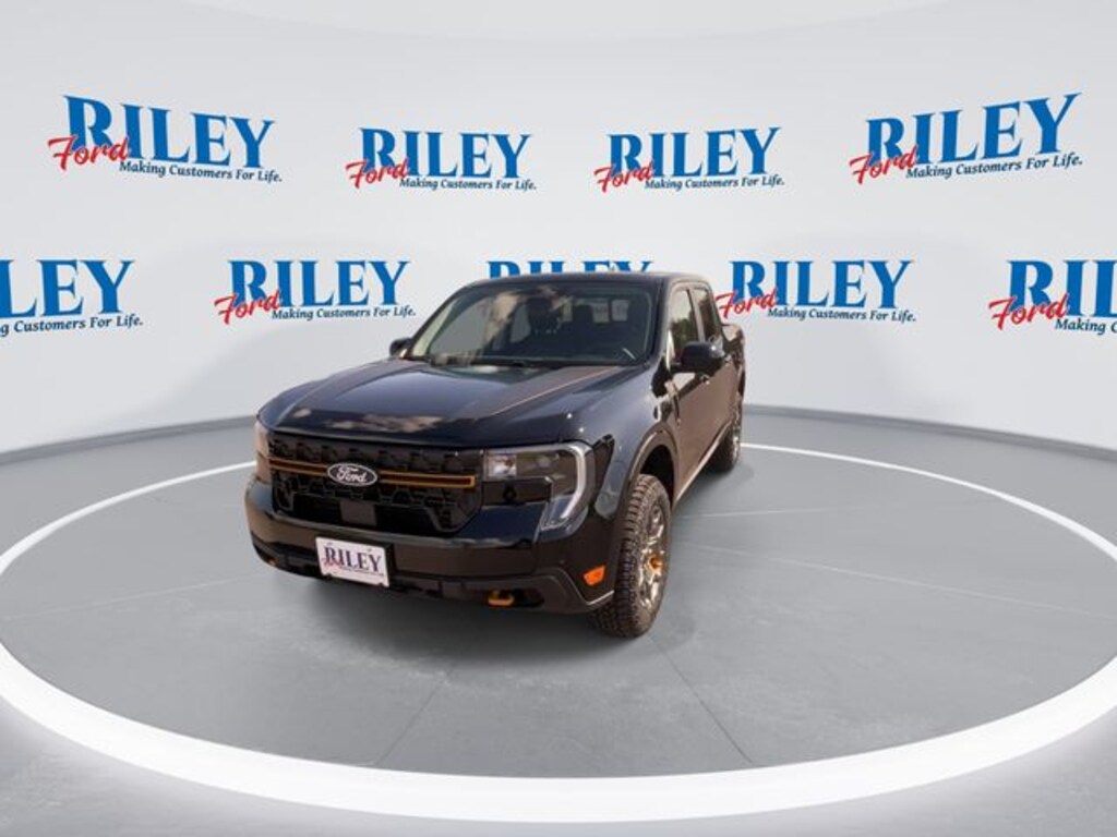 New 2026 Ford Maverick Tremor Truck