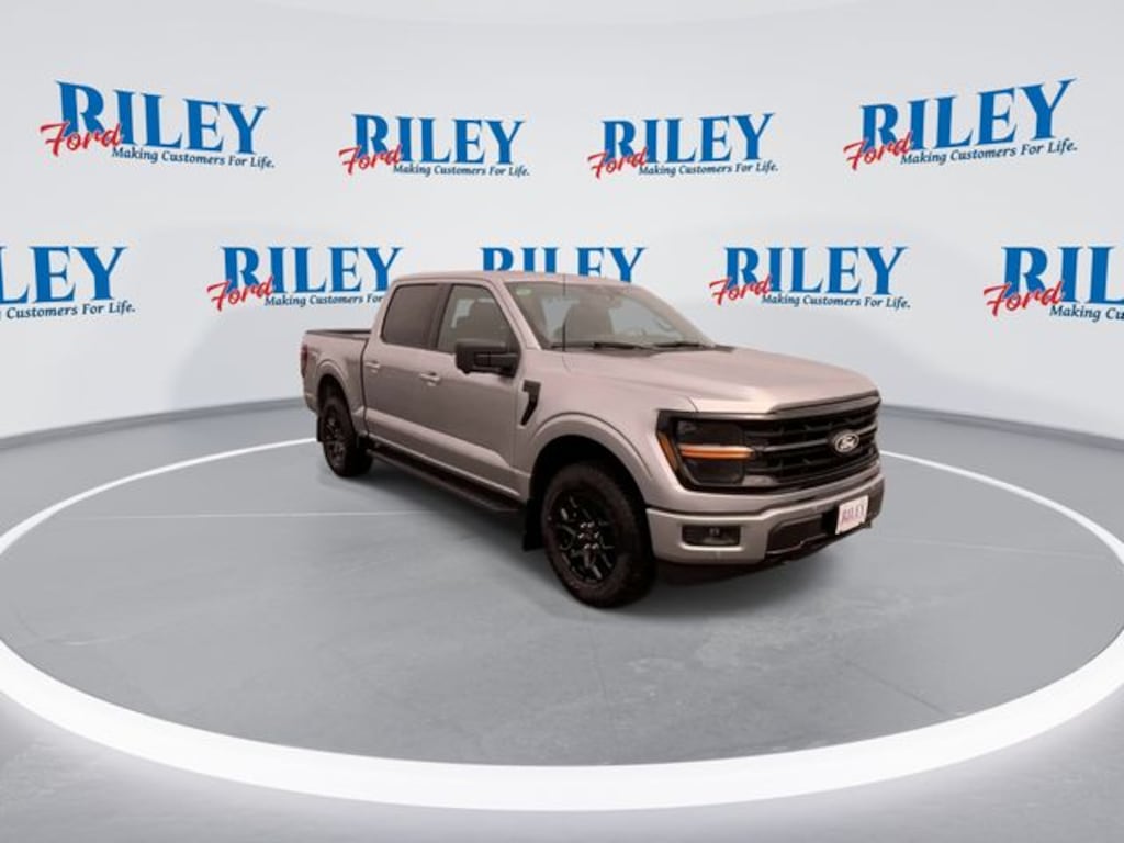 New 2026 Ford F-150 XLT Truck