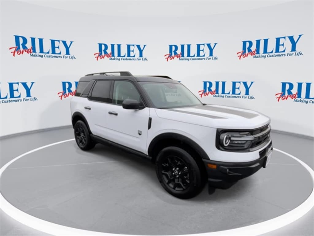 Certified 2024 Ford Bronco Sport Big Bend SUV