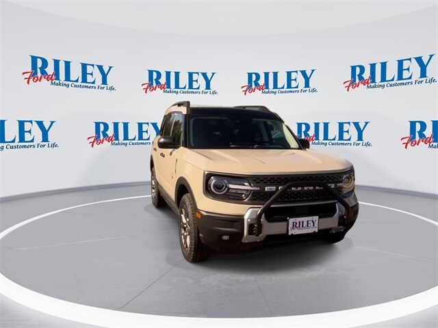 2025 Ford Bronco Sport Big Bend photo 2