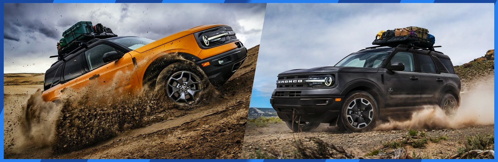 Top Ford Bronco Sport Trim Levels