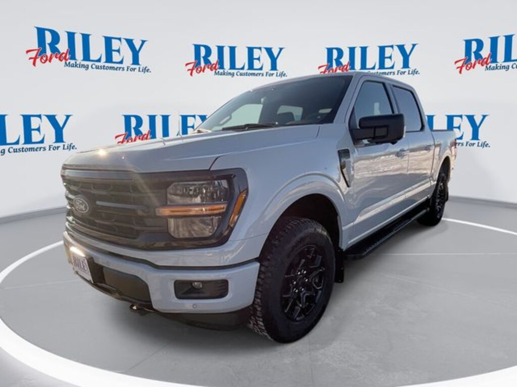 New 2026 Ford F-150 XLT Truck