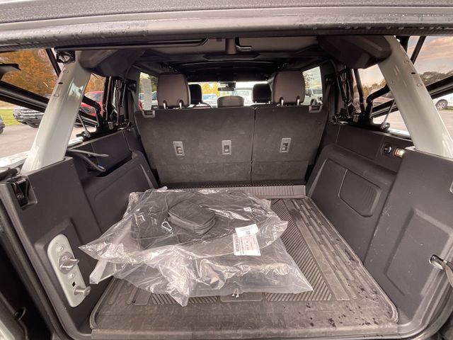 2024 Ford Bronco 4-Door Big Bend - Photo 23