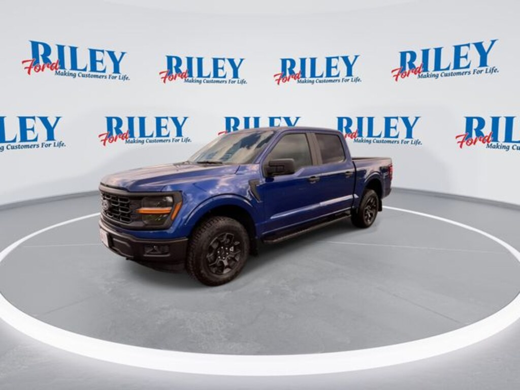 New 2026 Ford F-150 STX Truck