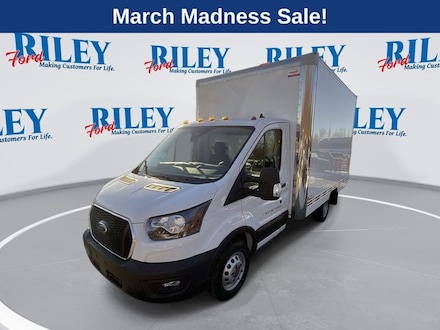 2024 Ford Transit-350 Base Cab/Chassis