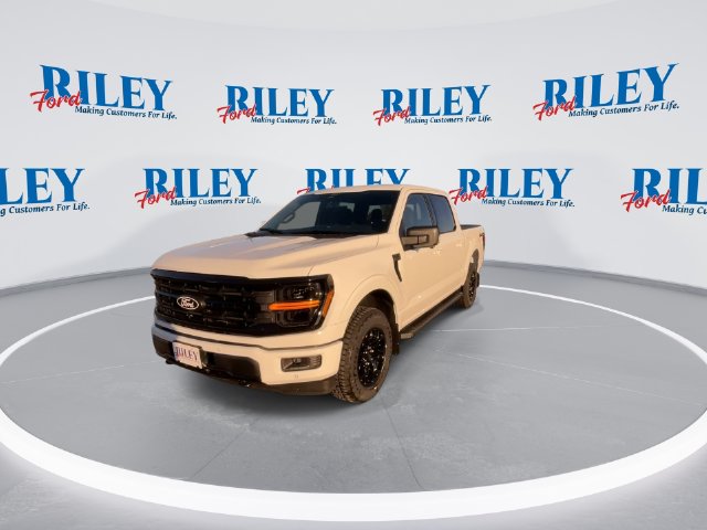 New 2026 Ford F-150 XLT Truck