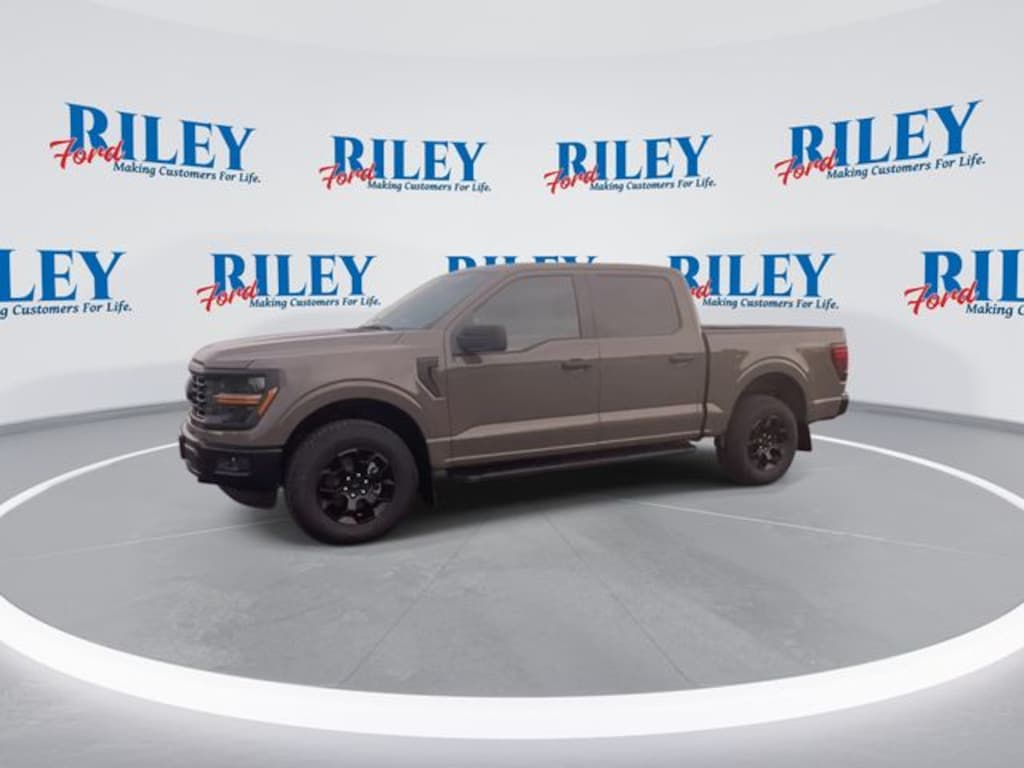 New 2026 Ford F-150 STX Truck