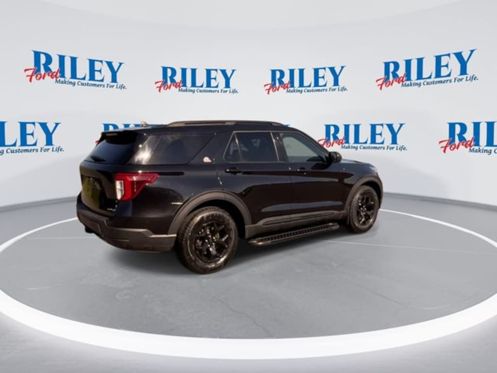 Certified 2023 Ford Explorer Timberline SUV