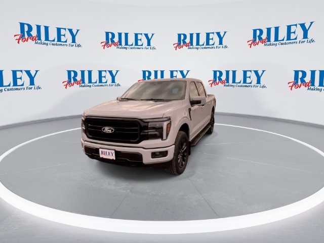 New 2026 Ford F-150 Lariat Truck