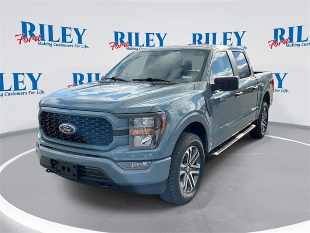 Certified 2023 Ford F-150 XL Truck
