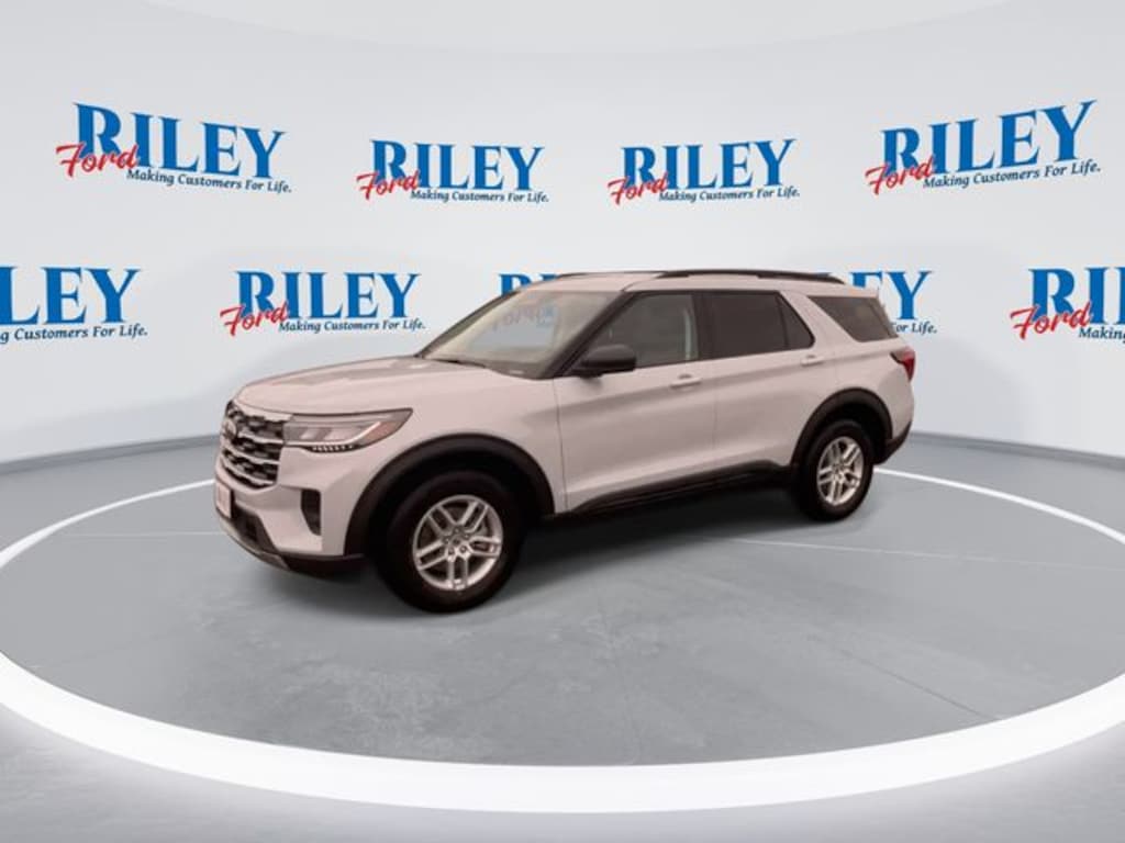 New 2026 Ford Explorer Active SUV