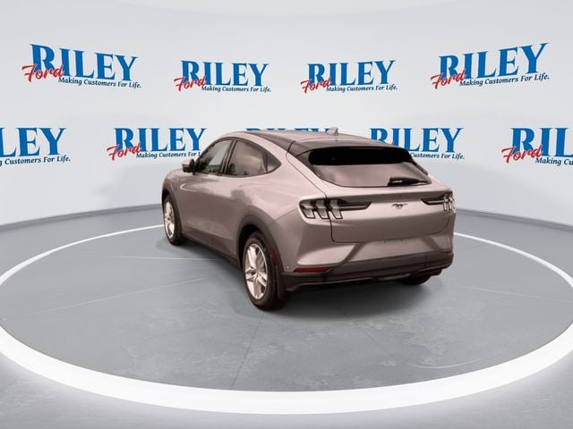 Certified 2021 Ford Mustang Mach-E Select AWD with VIN 3FMTK1SS7MMA62022 for sale in Plattsburgh, NY