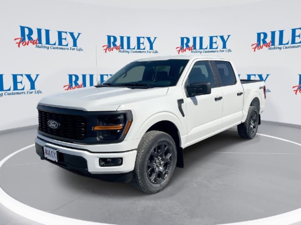 New 2026 Ford F-150 STX Truck
