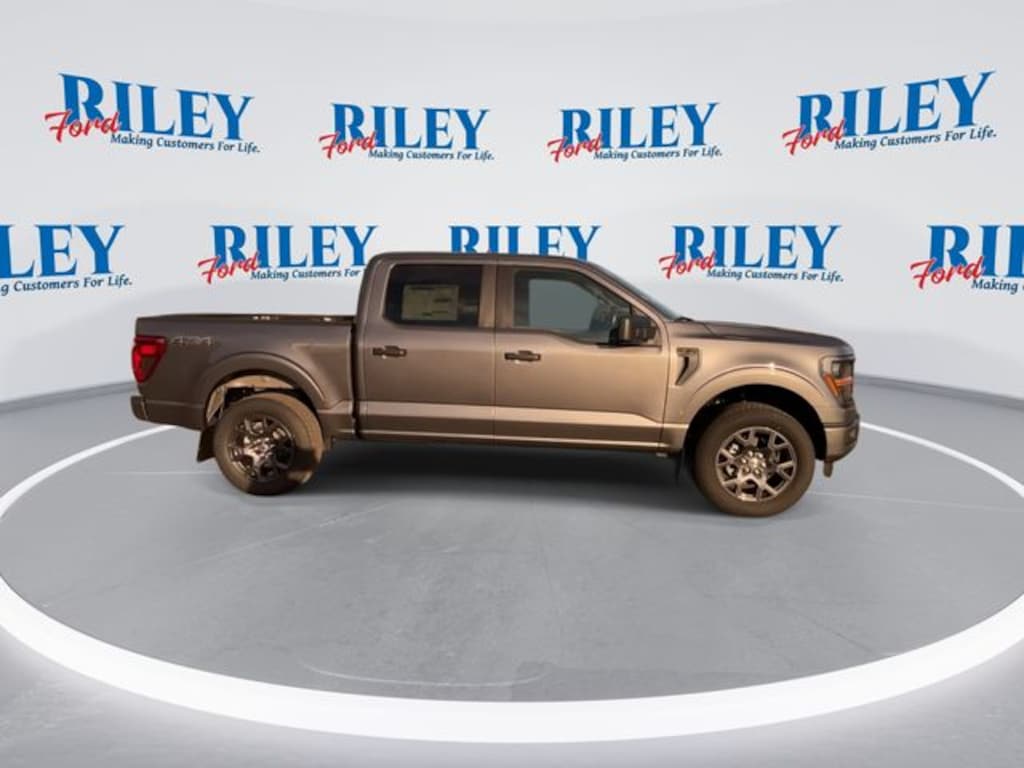 New 2026 Ford F-150 STX Truck