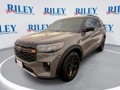 2026 Ford Explorer Tremor SUV