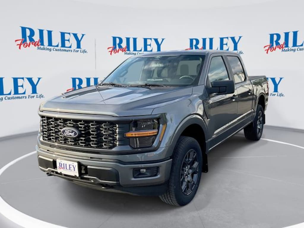 New 2026 Ford F-150 STX Truck