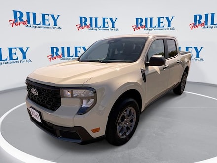 2025 Ford Maverick XLT Truck