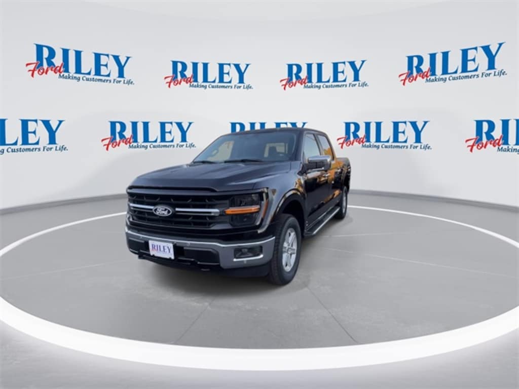 New 2025 Ford F-150 XLT Truck