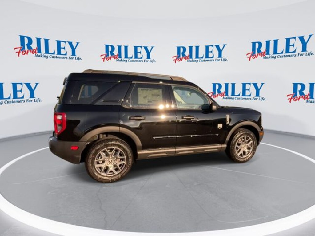 New 2025 Ford Bronco Sport Big Bend SUV