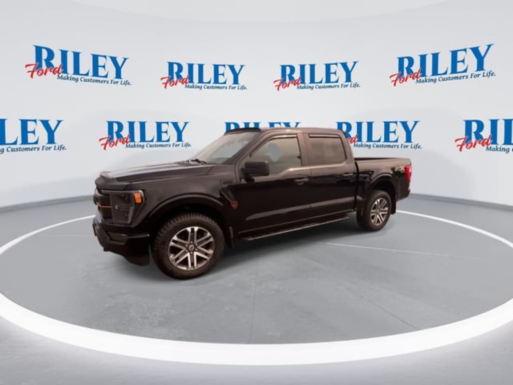 Certified 2021 Ford F-150 XL Truck