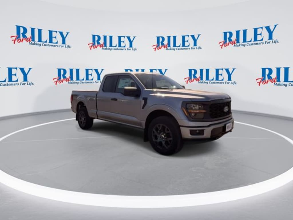 New 2026 Ford F-150 STX Truck