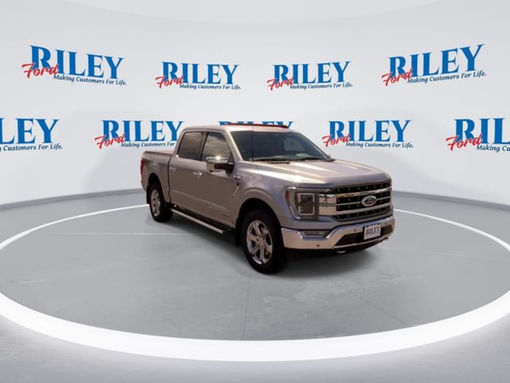 Certified 2023 Ford F-150 Lariat Truck