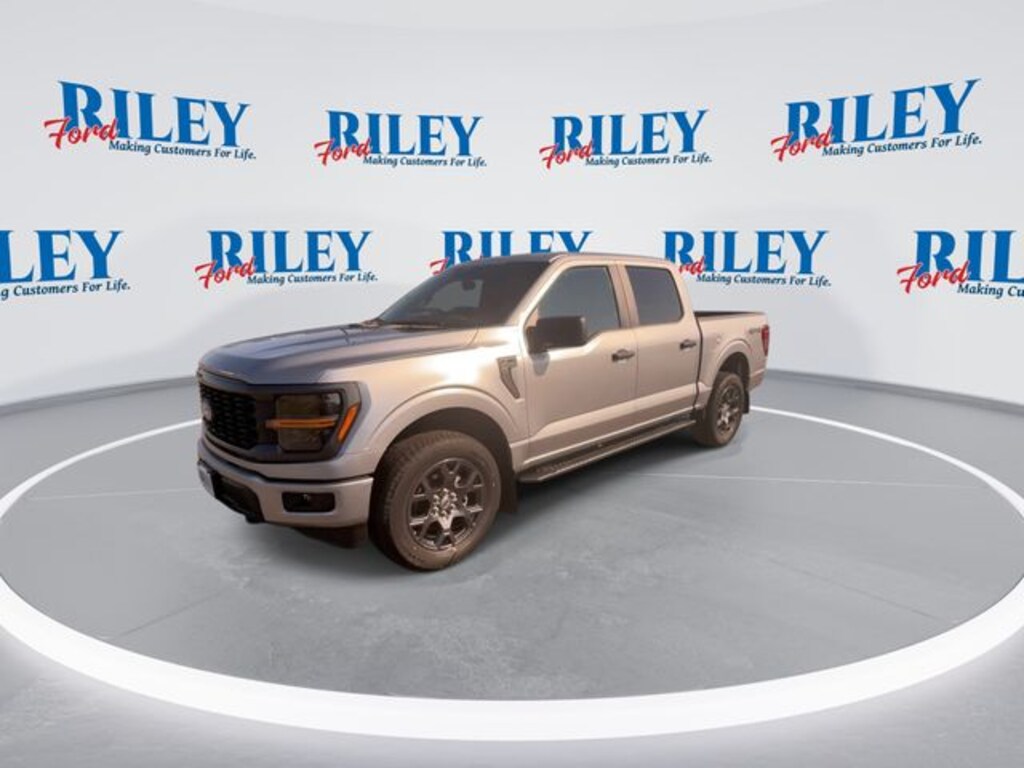 New 2026 Ford F-150 STX Truck