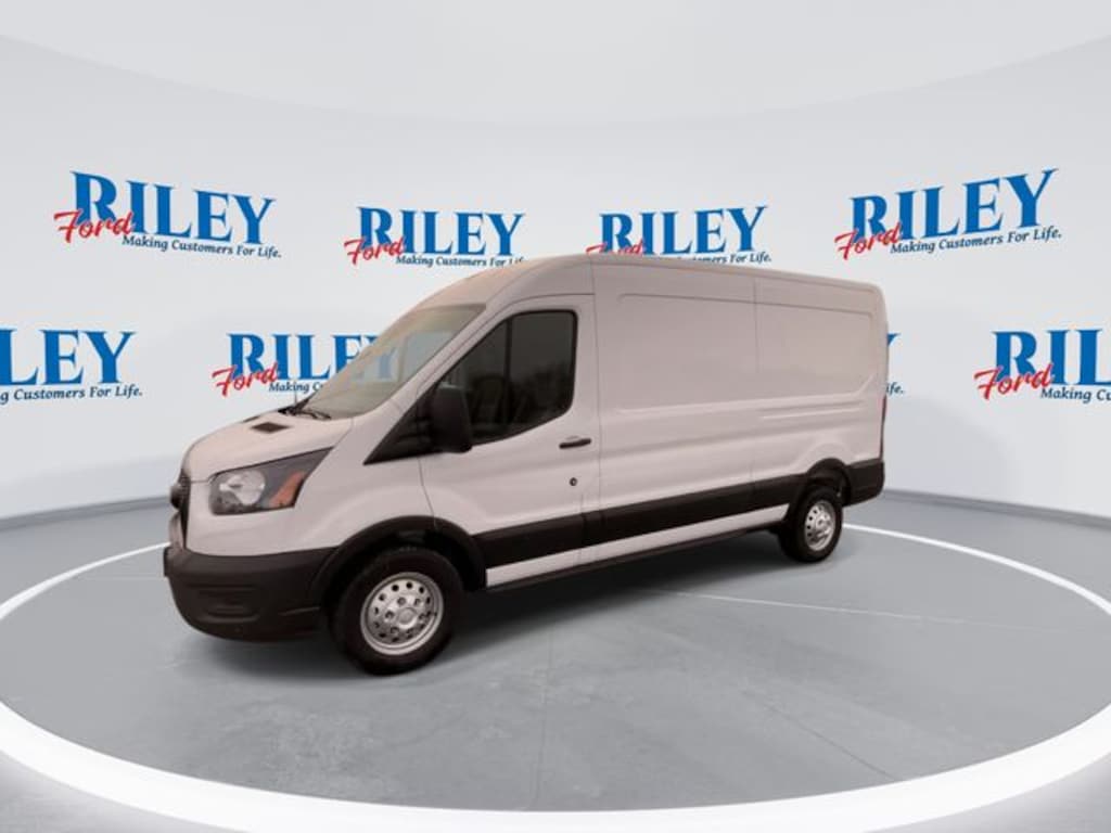 New 2026 Ford Transit-250 Base Cargo Van