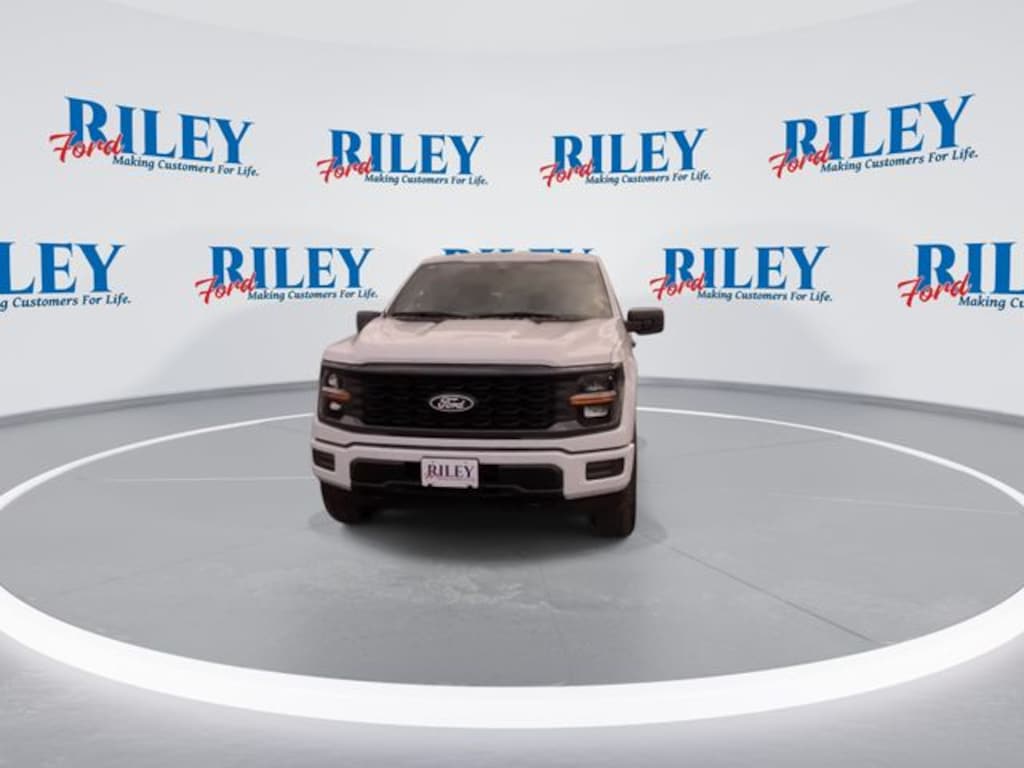 New 2026 Ford F-150 STX Truck