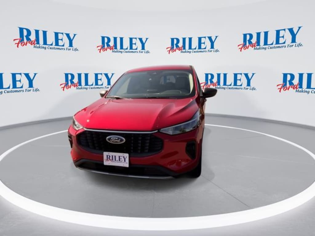 New 2025 Ford Escape Active SUV