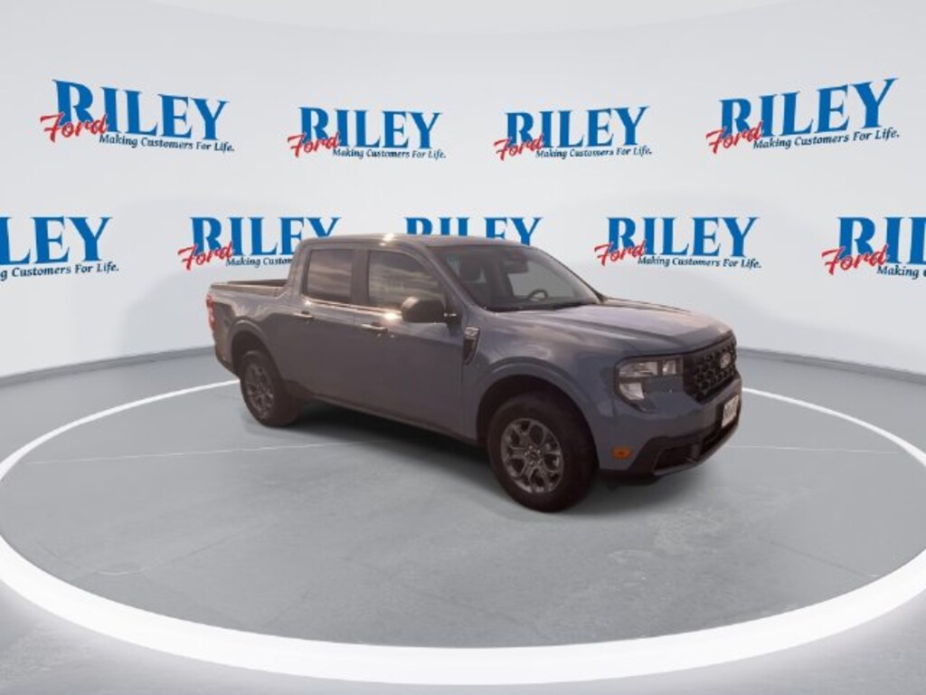 New 2026 Ford Maverick XLT Truck
