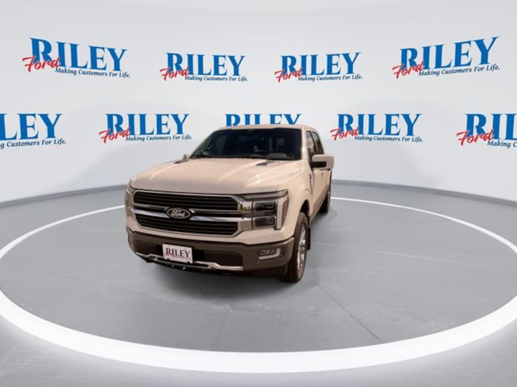 New 2026 Ford F-150 King Ranch Truck