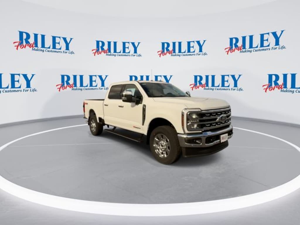 New 2026 Ford F-350SD Lariat Truck