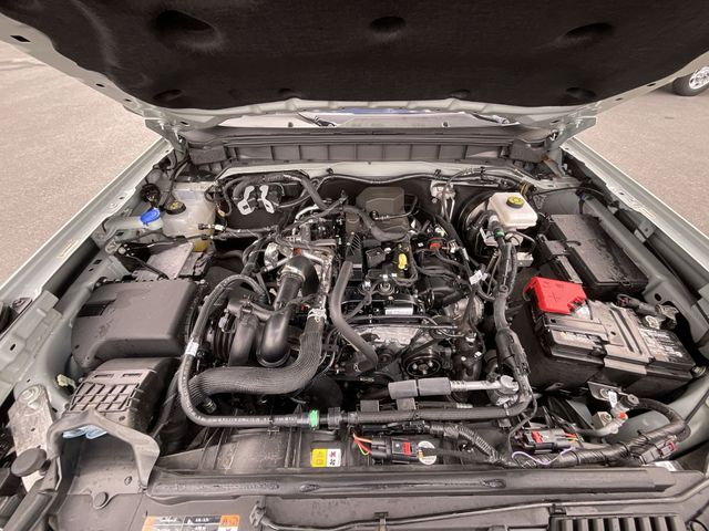 2024 Ford Bronco 4-Door Big Bend - Photo 25